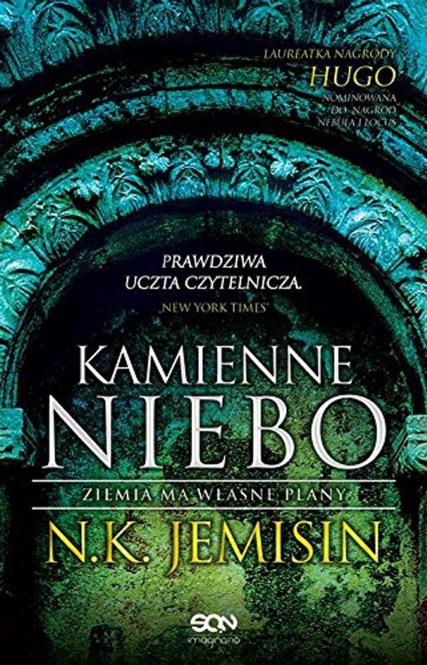 Cover Art for 9788381291187, Kamienne niebo by N. K. Jemisin