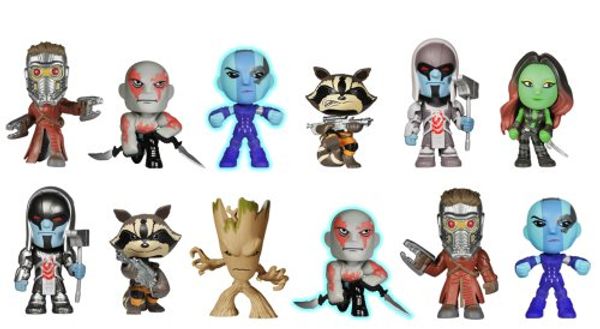 Cover Art for 4516795691690, Funko Guardians of the Galaxy Blind Box Figure by Unknown