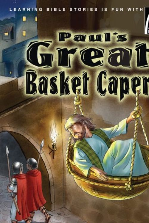 Cover Art for 9780758616166, Paul's Great Basket Caper by Larry Burgdorf