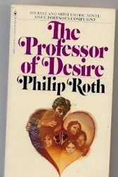 Cover Art for 9780553118865, Professor of Desire by Philip Roth