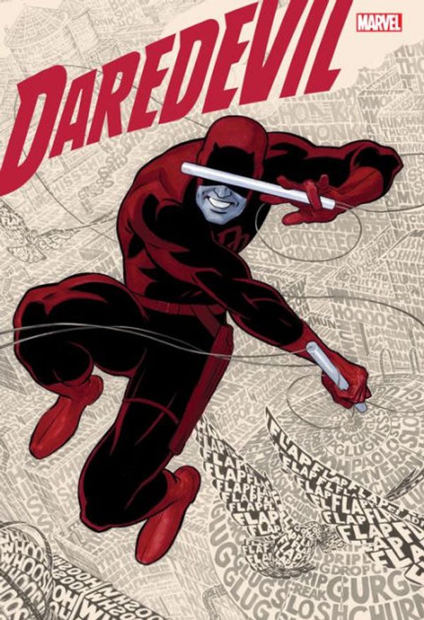 Cover Art for 9781302952778, DAREDEVIL BY MARK WAID OMNIBUS VOL. 1 [NEW PRINTING] by Greg Rucka