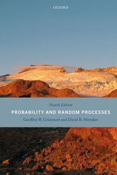 Cover Art for 9780198847595, Probability and Random Processes by Stirzaker Grimmett