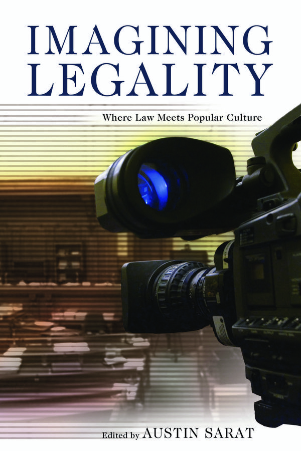 Cover Art for 9780817385712, Imagining Legality by Austin Sarat