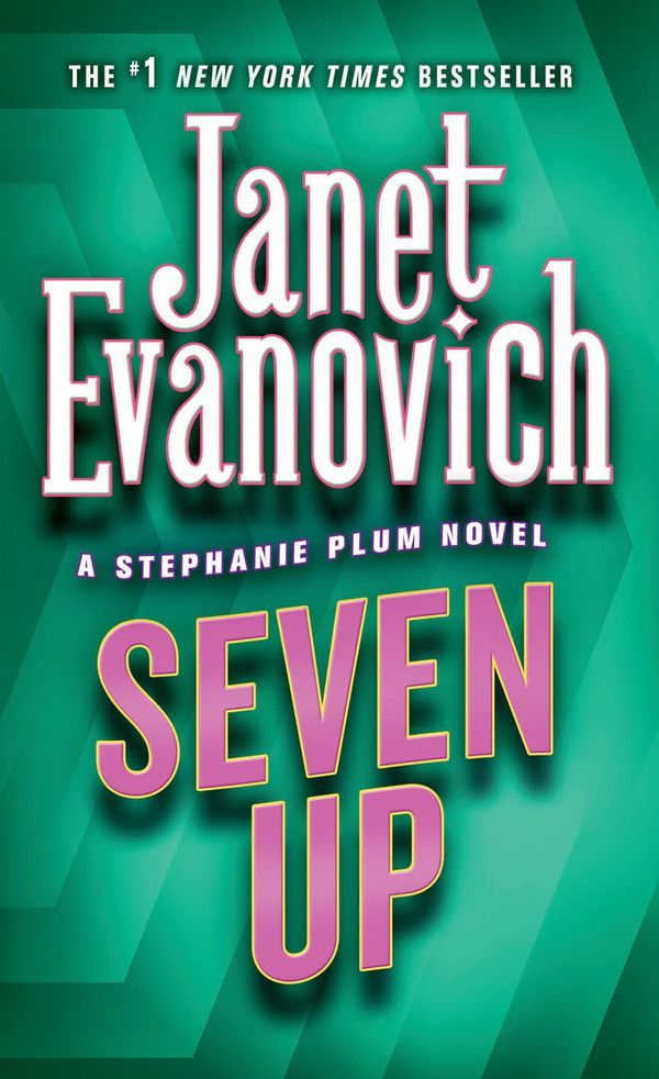 Cover Art for 9781429971553, Seven Up by Janet Evanovich