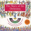Cover Art for 9780733323430, The Story of the Orchestra by Robert Levine