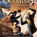 Cover Art for B01K95MC6U, The Lost Hero: The Graphic Novel (Heroes of Olympus Book 1) (Heroes of Olympus Graphic Novels) by RICK RIORDAN(1905-07-06) by RICK RIORDAN