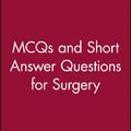 Cover Art for 9780867930108, McQs and Short Answer Questions for Surgery by Joe Tjandra