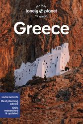 Cover Art for 9781838697945, Lonely Planet Greece 16 (Travel Guide) by Lonely Planet