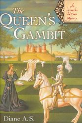 Cover Art for 9780425219232, The Queen's Gambit: A Leonardo da Vinci Mystery by Diane A. S. Stuckart
