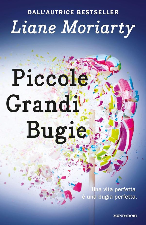 Cover Art for 9788852078934, Piccole grandi bugie by Liane Moriarty