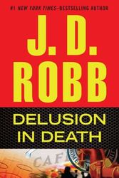 Cover Art for B00D9T9B40, Delusion in Death;In Death by J. D. Robb