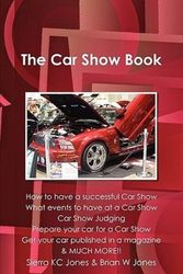 Cover Art for 9780557711079, The Car Show Book by Brian Jones