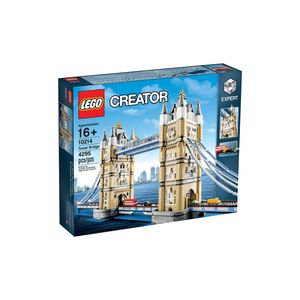 Cover Art for 0673419128971, Tower Bridge Set 10214 by LEGO Creator