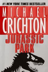 Cover Art for 9780833589347, Jurassic Park (Turtleback School & Library Binding Edition) by Michael Crichton