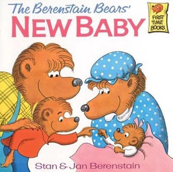 Cover Art for 9780881031539, The Berenstain Bears' New Baby by Stan And Jan Berenstain Berenstain