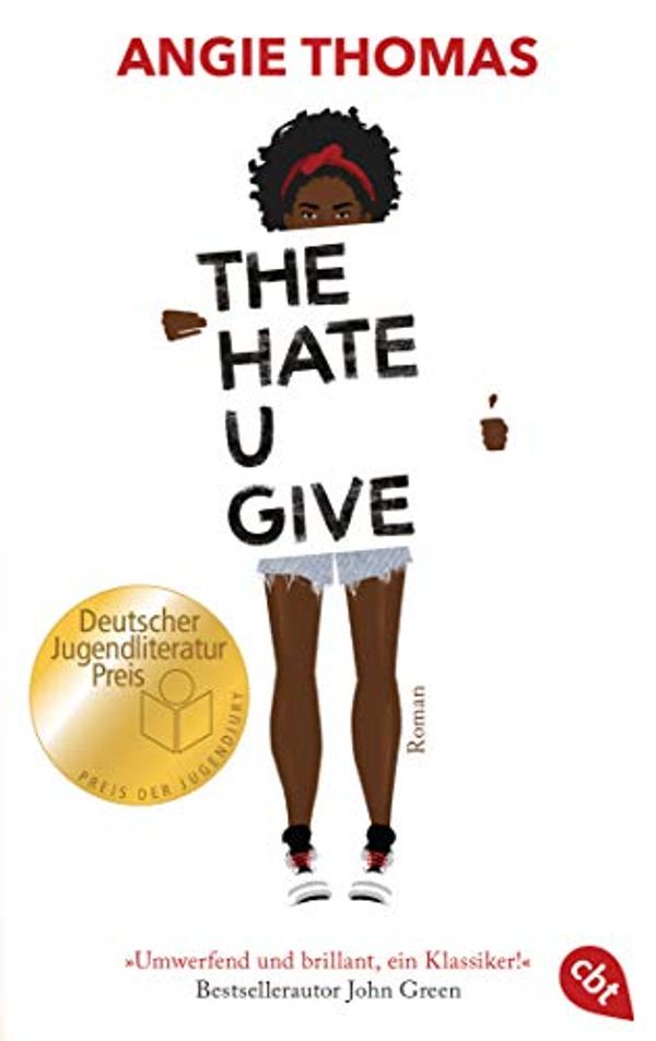 Cover Art for B06XQ19PTX, The Hate U Give (German Edition) by Angie Thomas