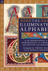 Cover Art for 9781561384587, The Illuminated Alphabet by Patricia Seligman