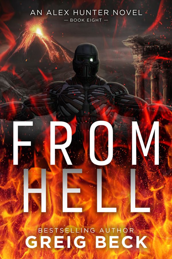 Cover Art for 9781760786991, From Hell by Greig Beck