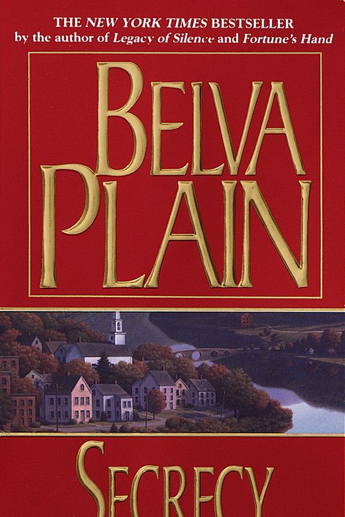 Cover Art for 9780440225119, Secrecy by Belva Plain