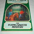 Cover Art for 9780671956011, The Flying Saucer Mystery by Carolyn Keene