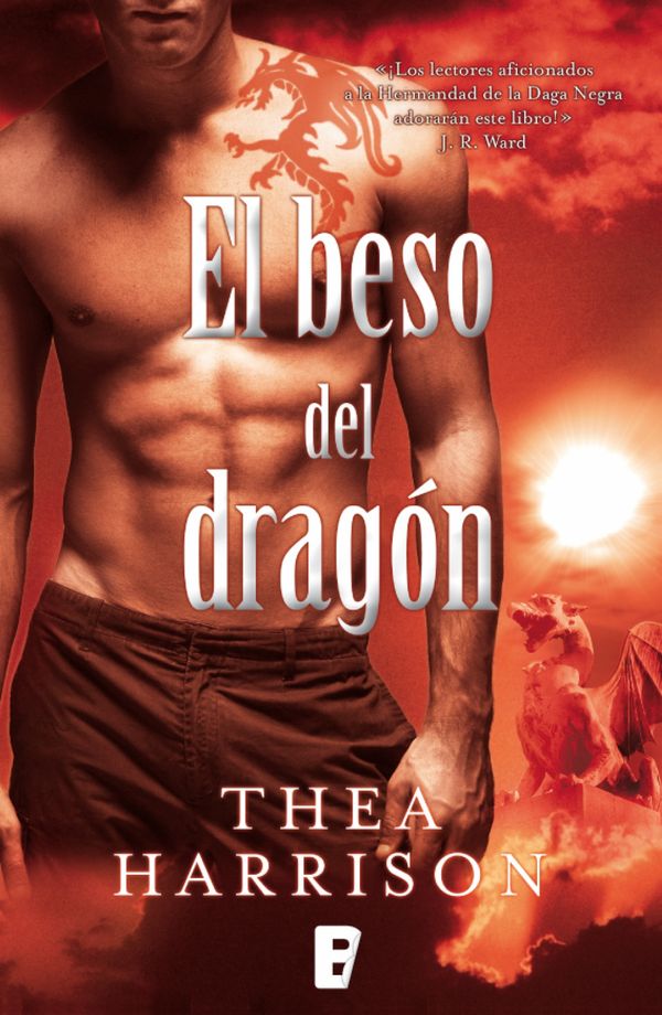 Cover Art for 9788490195581, El beso del dragón by JUAN SOLER CHIC, Thea Harrison