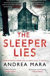 Cover Art for 9781781997666, The Sleeper Lies by Andrea Mara