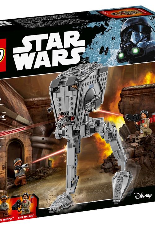 Cover Art for 0673419248587, AT-ST Walker Set 75153 by LEGO