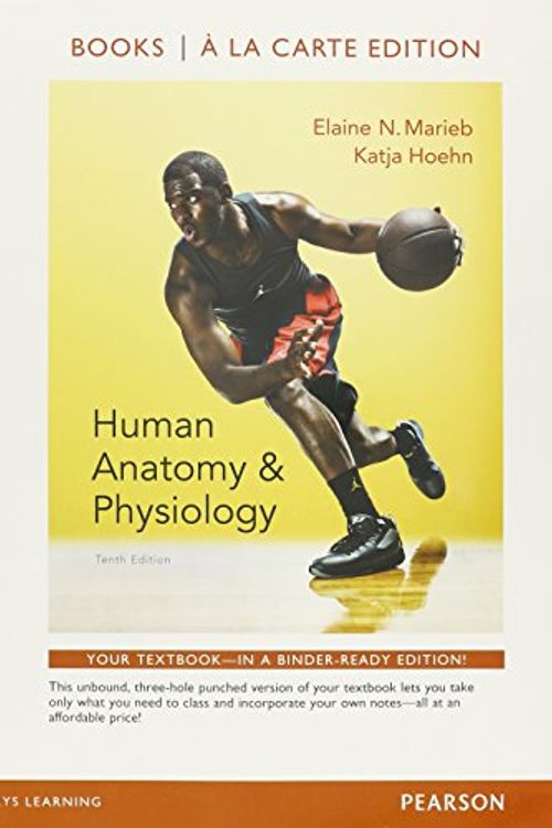Cover Art for 9780134229157, Human Anatomy & Physiology, Books a la Carte Edition, Modified Masteringa &p with Pearson Etext & Access Card, Human Anatomy & Physiology Laboratory Manual, Cat Version, Books a la Carte Edition (Valuepack Only) and Brief Atlas of the Human Body by Katja Hoehn