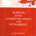 Cover Art for 9789812531834, Business Data Communications and Networking by Jerry FitzGerald