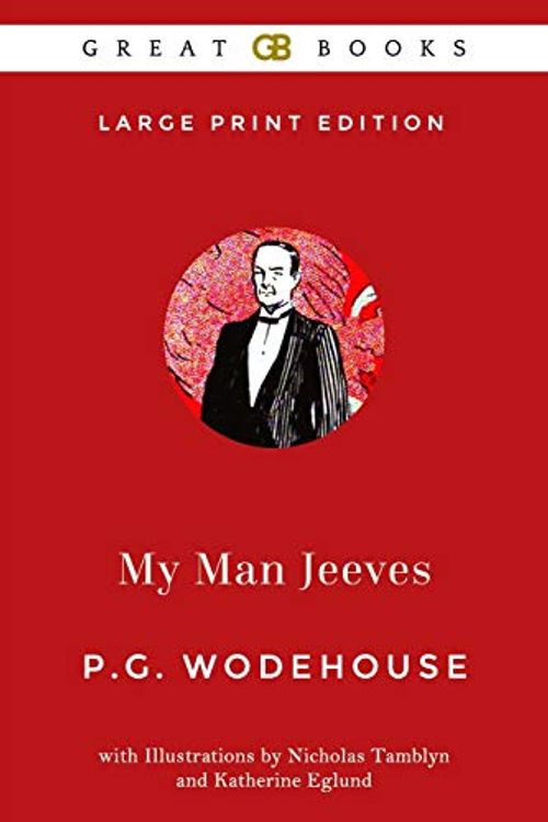 Cover Art for 9781728767147, My Man Jeeves by P. G. Wodehouse by P G. Wodehouse