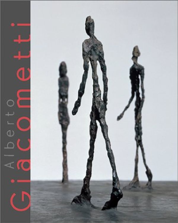 Cover Art for 9780810962200, Alberto Giacometti by Alberto Giacometti, Carolyn Lachner, Tobia Bezzola, Anne Umland, Kunsthaus Zurich, Museum of Modern Art (New York, N. Y.)