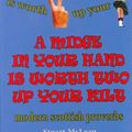 Cover Art for 9781906051068, A Midge in Your Hand is Worth Two Up Your Kilt by Stuart McLean