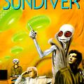 Cover Art for 9780553269826, Sundiver by David Brin