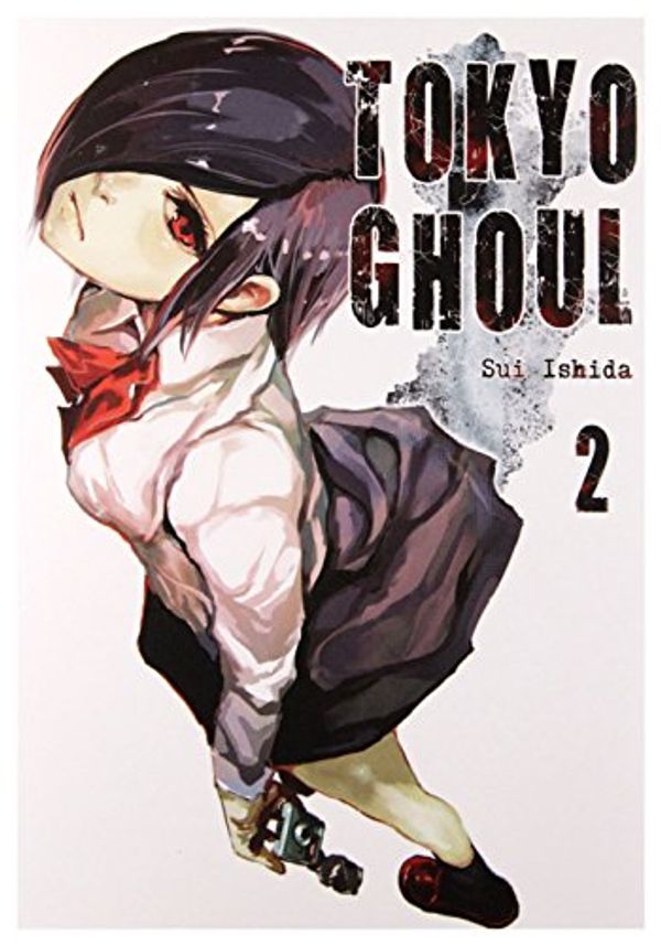 Cover Art for 9788364891526, Tokyo Ghoul. Tom 2 by Unknown
