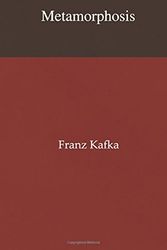 Cover Art for 9781974332854, Metamorphosis by Franz Kafka