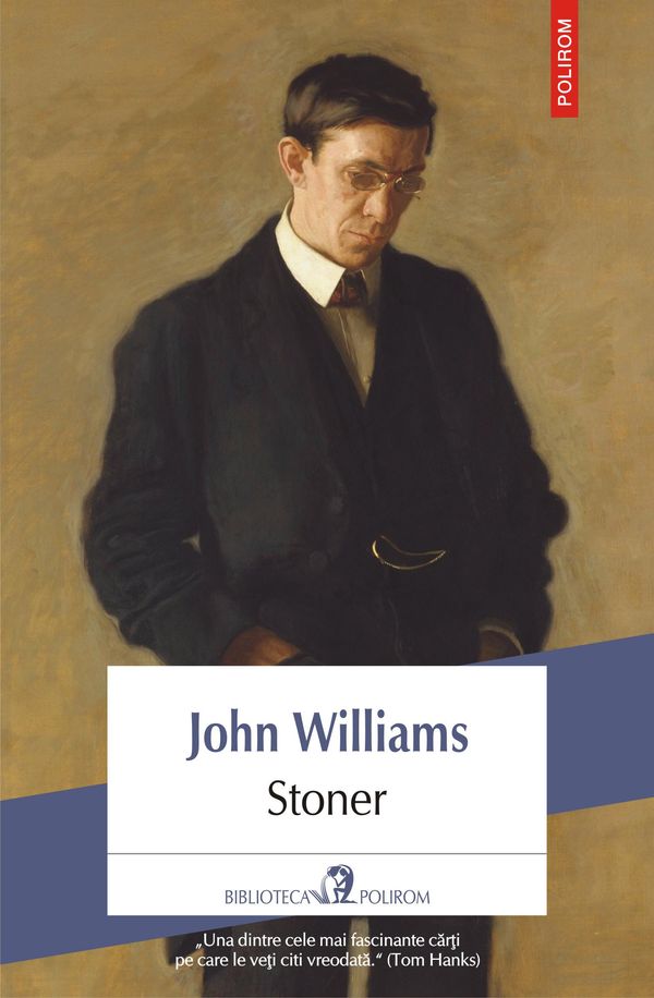 Cover Art for 9789734650880, Stoner by Williams John