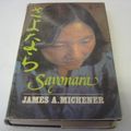 Cover Art for 9780859973472, Sayonara by James A. Michener