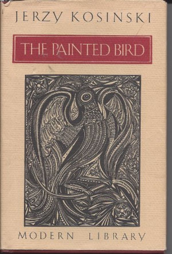 Cover Art for 9780394604336, The Painted Bird by Jerzy Kosinski