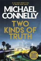 Cover Art for 9781409145554, Two Kinds of Truth by Michael Connelly