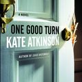 Cover Art for 9781600244834, One Good Turn by Kate Atkinson