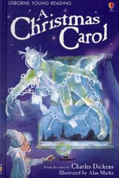 Cover Art for 9780746058572, A Christmas Carol by Lesley Sims