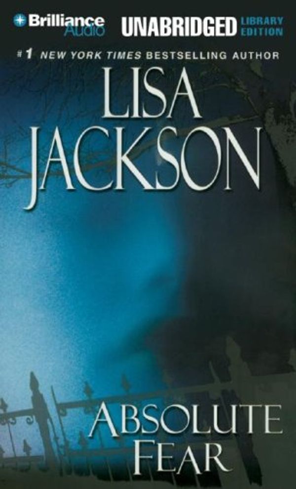 Cover Art for 9781423315162, Absolute Fear by Lisa Jackson