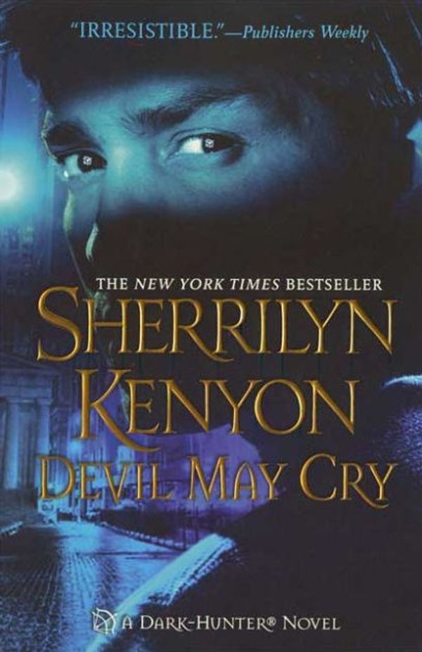 Cover Art for 9780312946869, Devil May Cry by Sherrilyn Kenyon