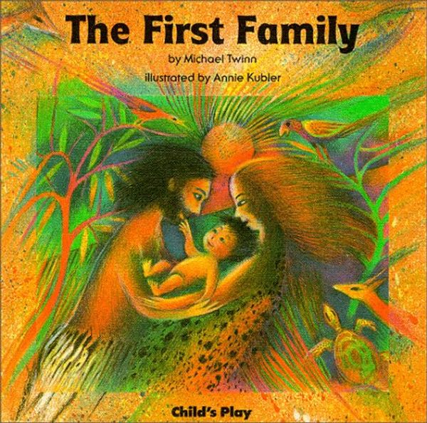 Cover Art for 9780859539364, The First Family by M. Twinn