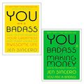 Cover Art for 9789123735600, You Are a Badass & You Are a Badass at Making Money 2 Books Collection Set by Jen Sincero
