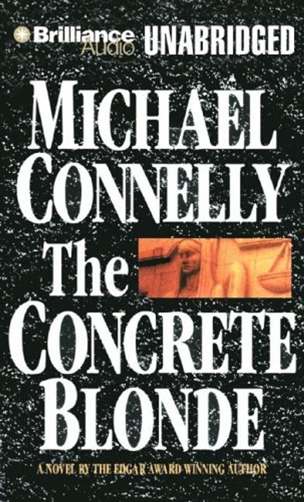 Cover Art for 9781596009196, The Concrete Blonde by Michael Connelly