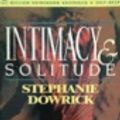 Cover Art for 9780790002439, Intimacy and Solitude by Stephanie Dowrick