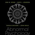 Cover Art for 9781118859094, Abnormal Psychology by Ann M. Kring
