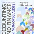 Cover Art for 0001292244011, Accounting and Finance for Non-Specialists 11th edition by Peter Atrill, Eddie McLaney