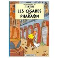 Cover Art for 9780686542483, Les Aventures de Tintin / Les Cigares du Pharaon (French edition of the Cigars of the Pharaoh) / Book and DVD Package by Herge